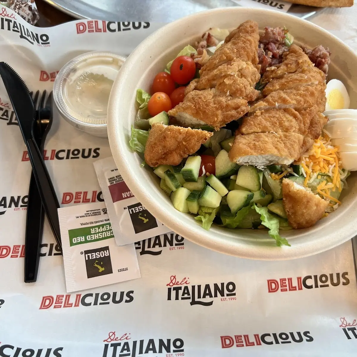 Cobb Salad