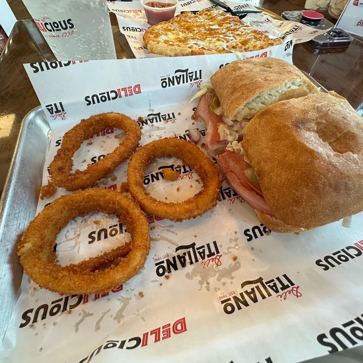 Italian Sub