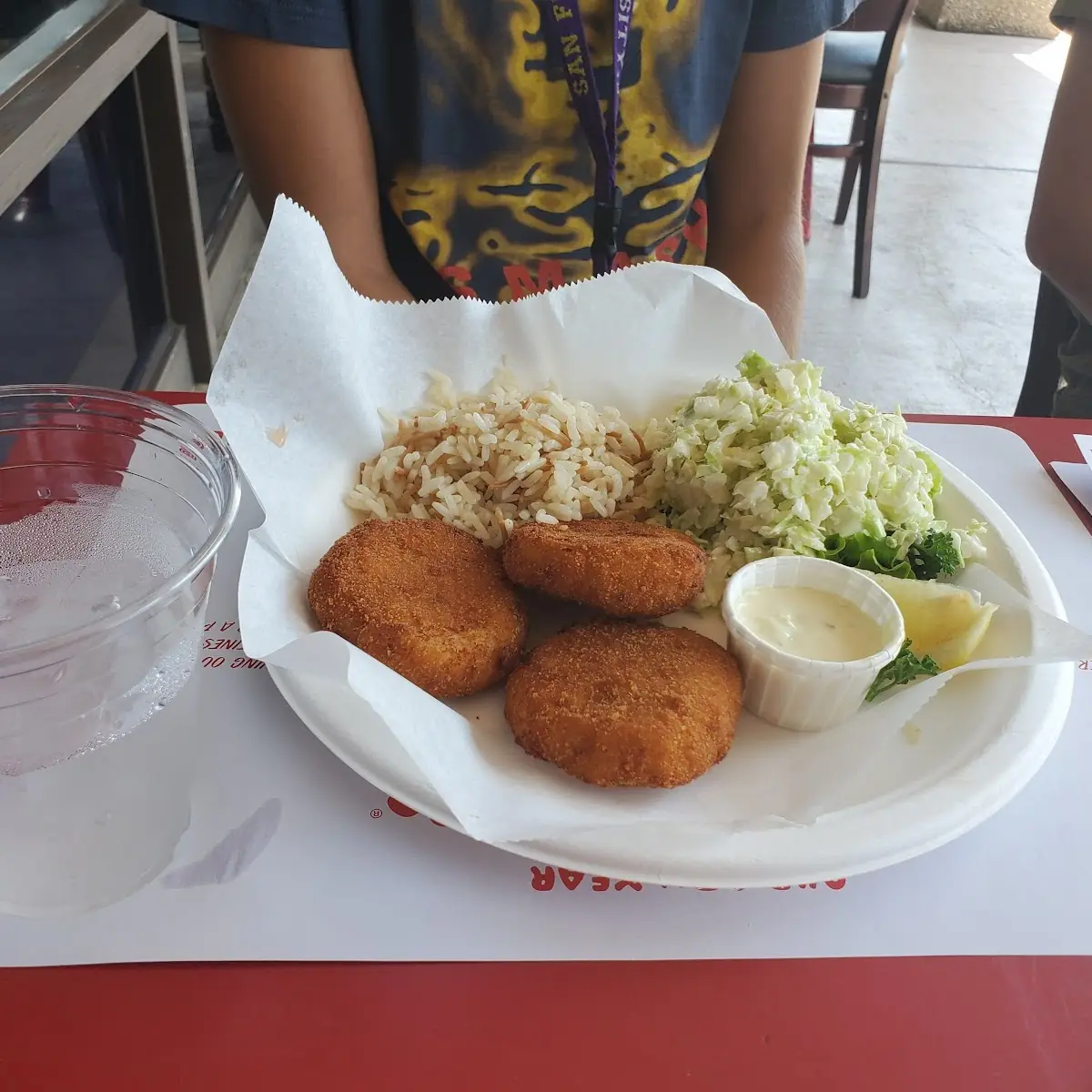 Crab Cakes