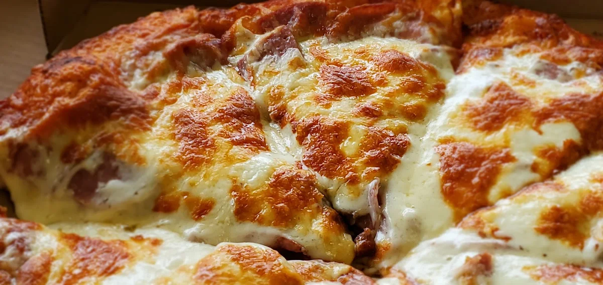Pizza Sub