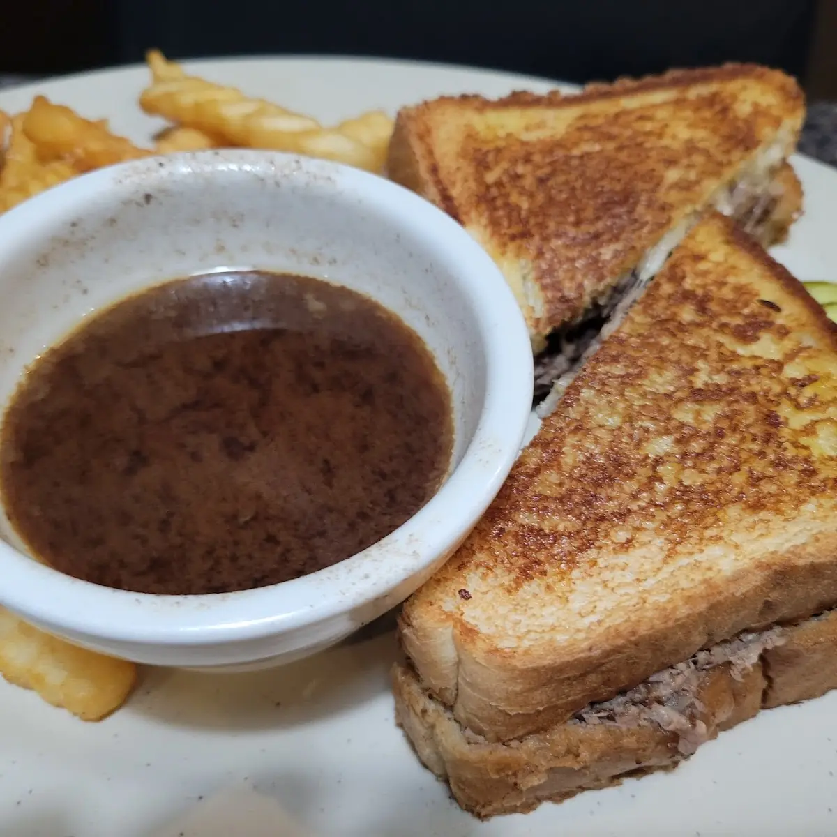 Prime Rib French Dip