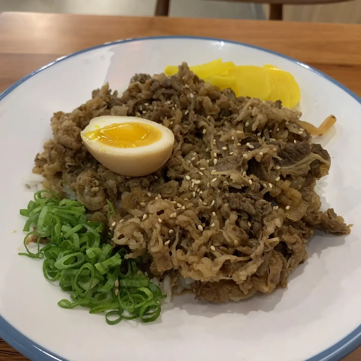 Beef Rice Bowl