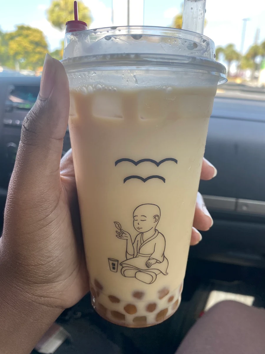 Black Milk Tea