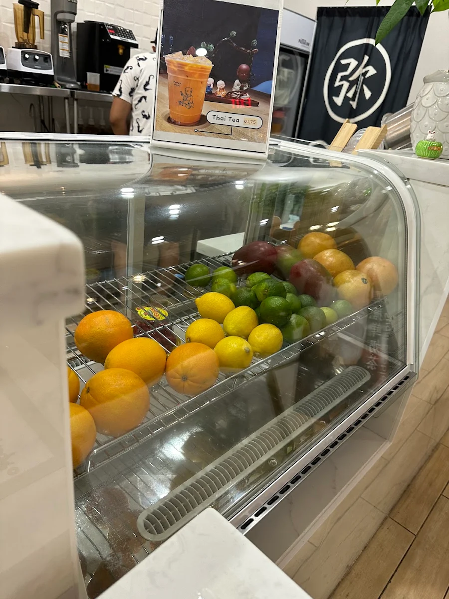 Fresh Fruit