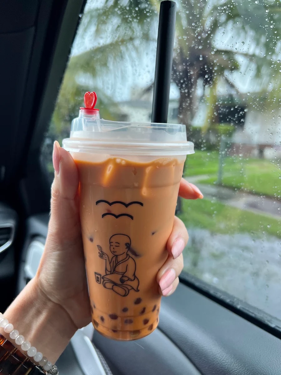 Thai Boba Tea