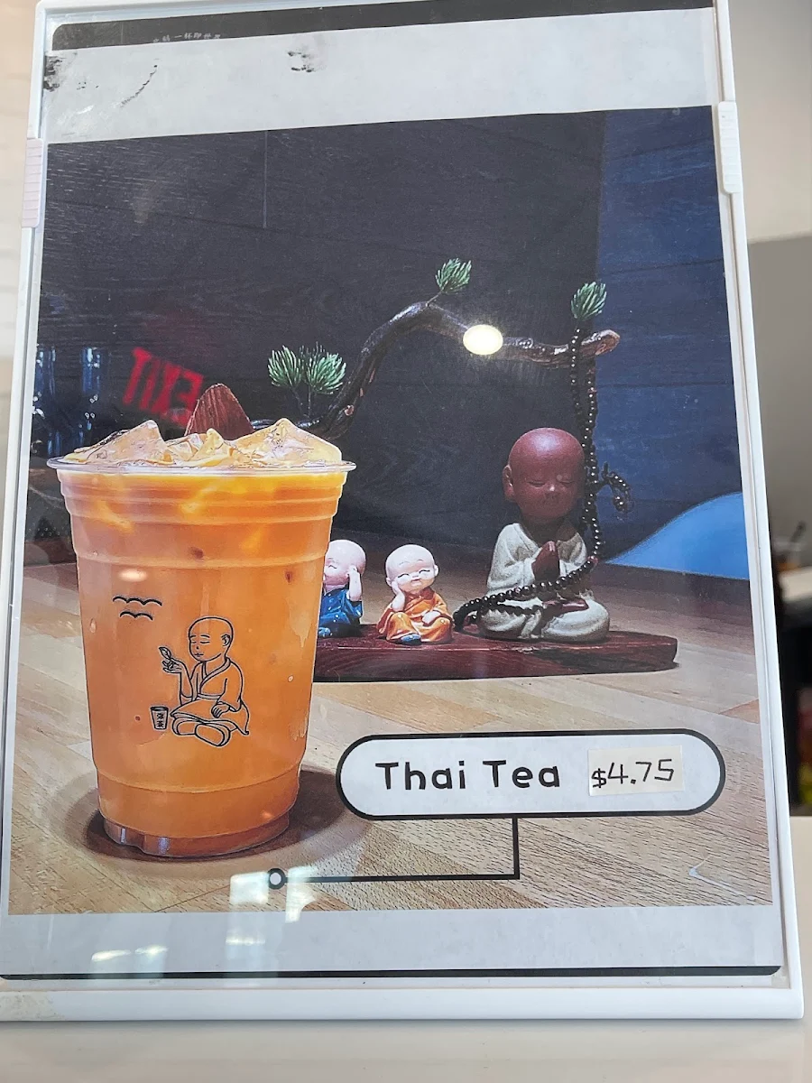 Thai Tea