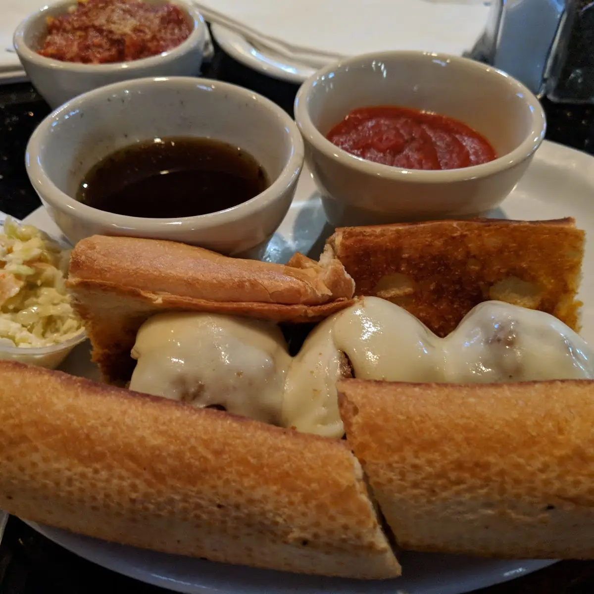 French Dip