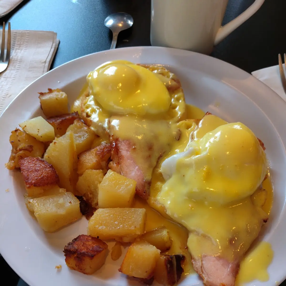 Egg Benedict