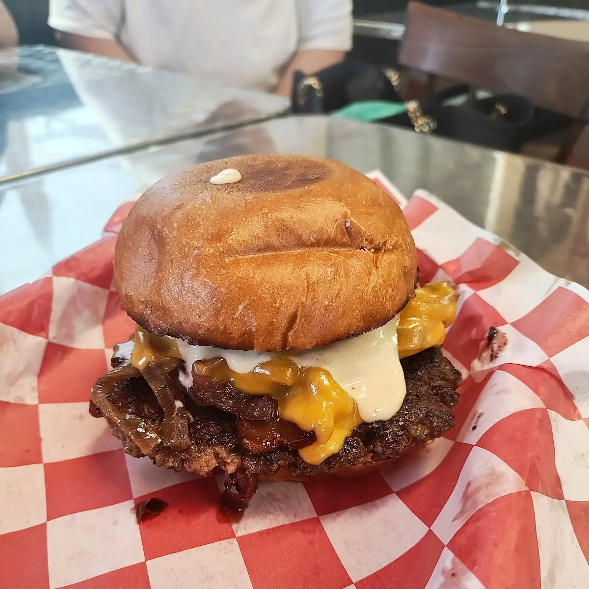 Add a Bingo Beef Slider