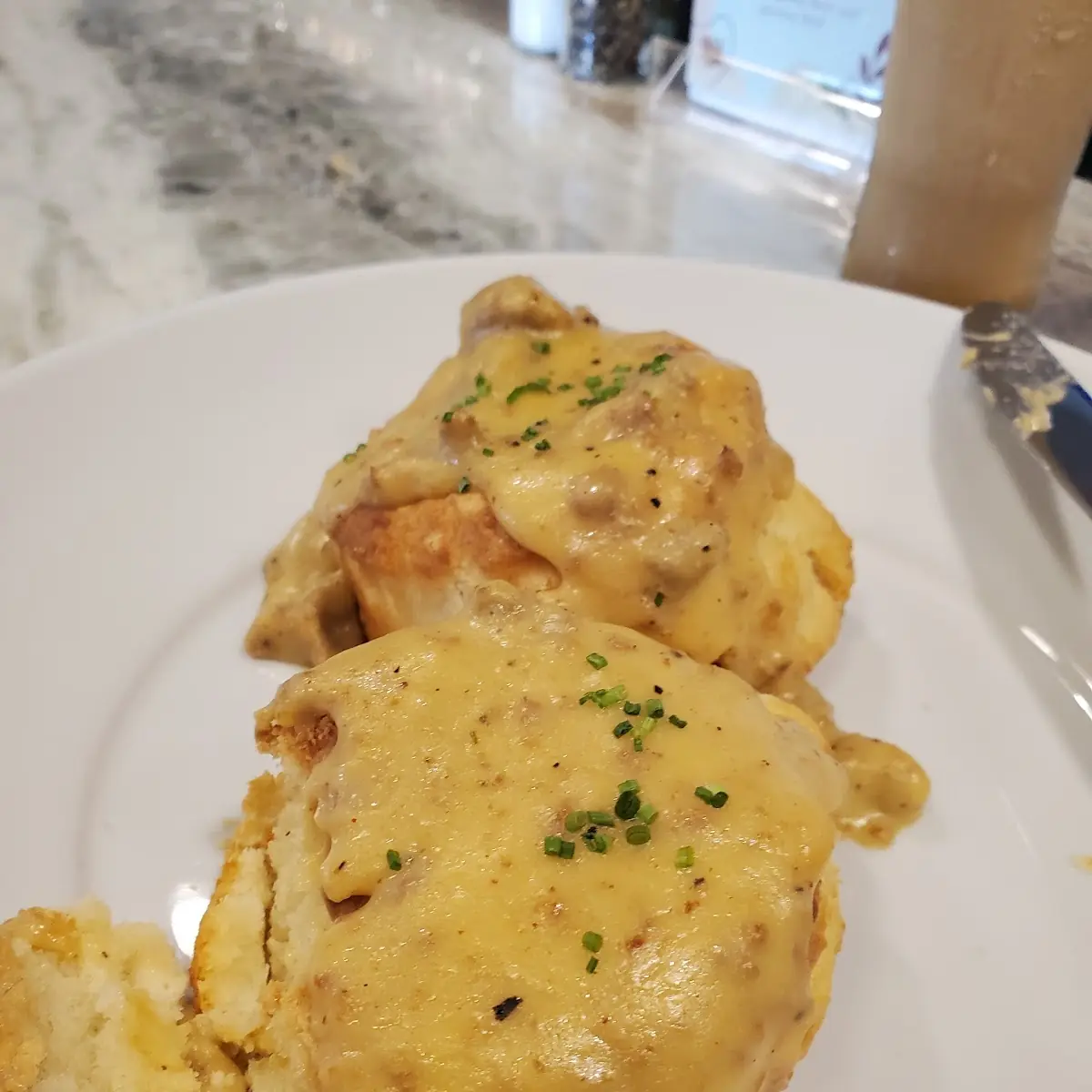 Biscuits & Gravy