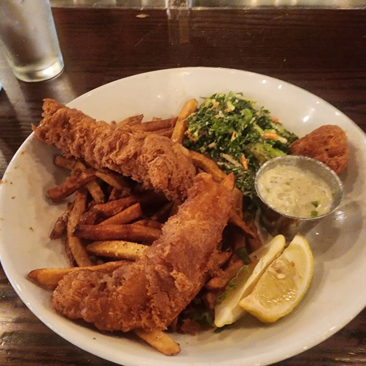 Red Eye Fish and Chips