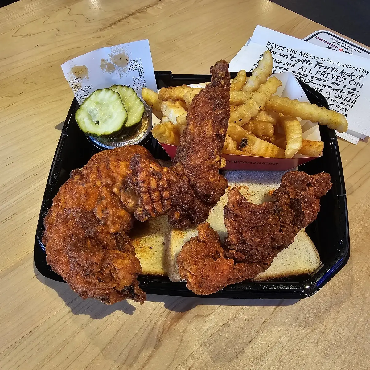 Chicken Sandwich