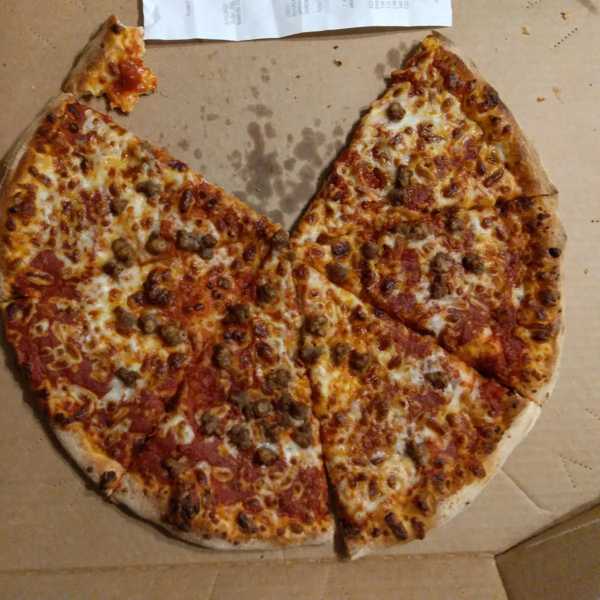 Brooklyn Pizza
