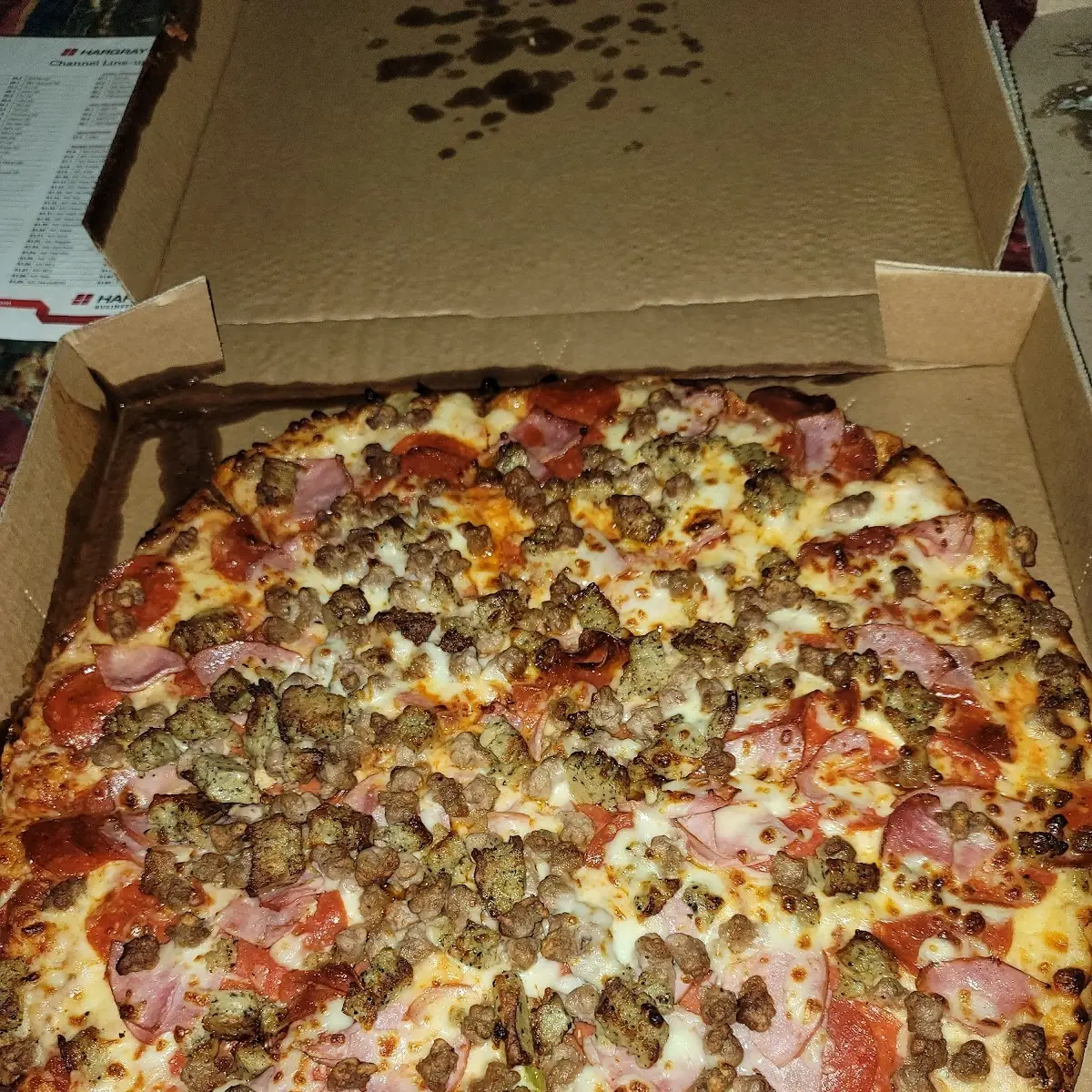 Meatzza Extra Italian Sausage