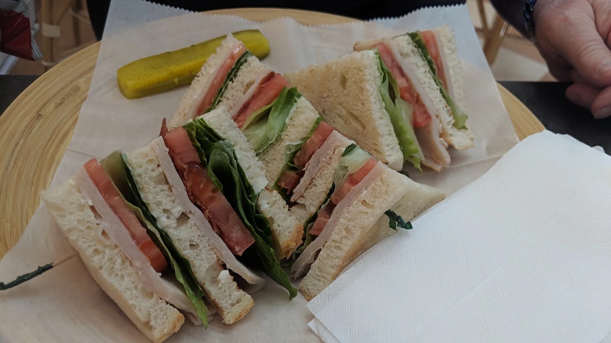 Club Sandwich