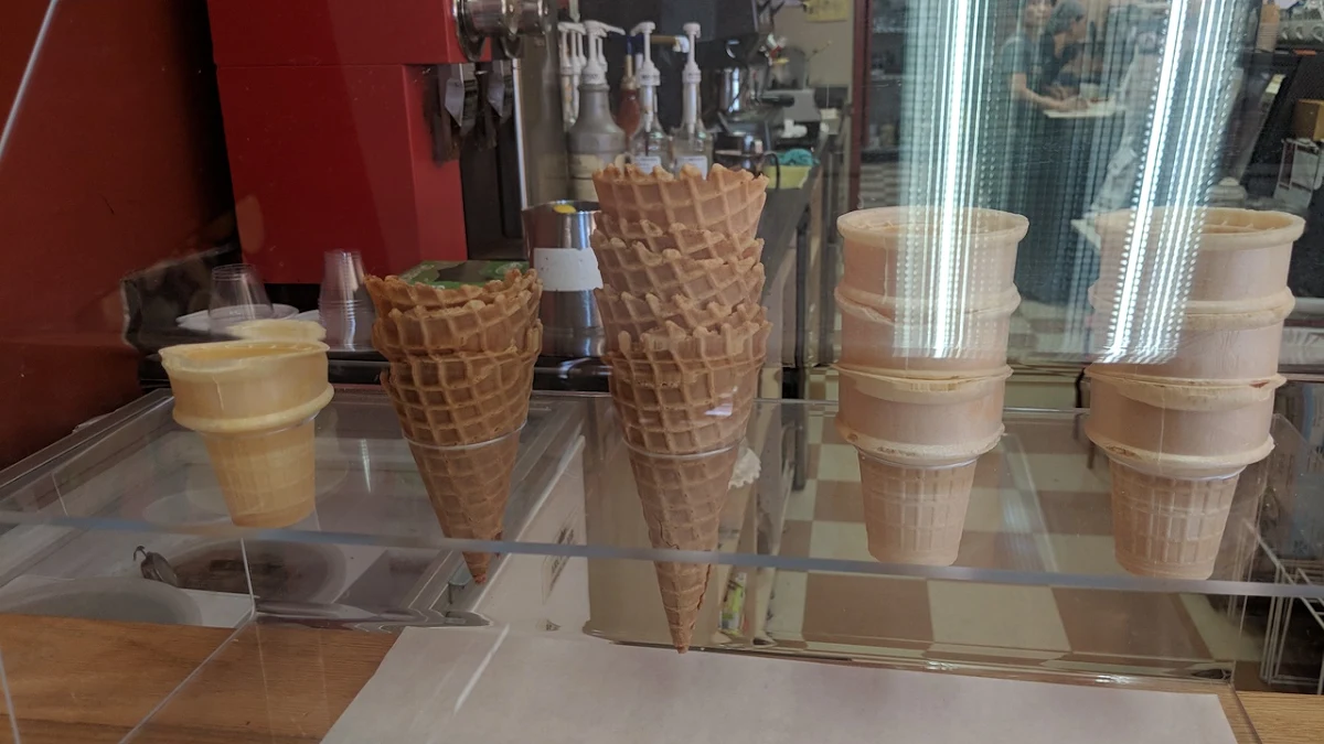 Waffle Cone
