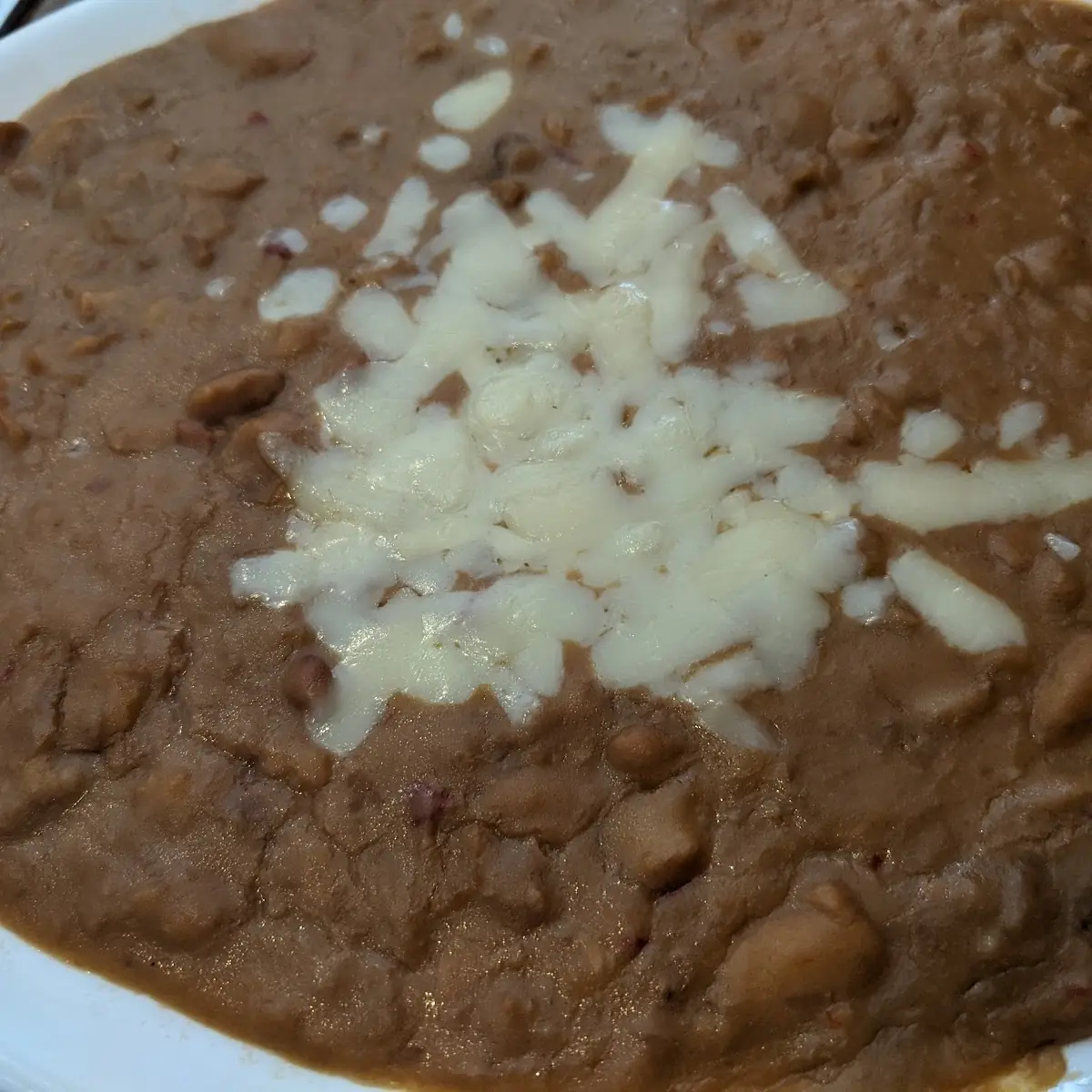 Refried Beans