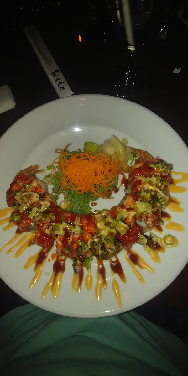 Dragon Roll