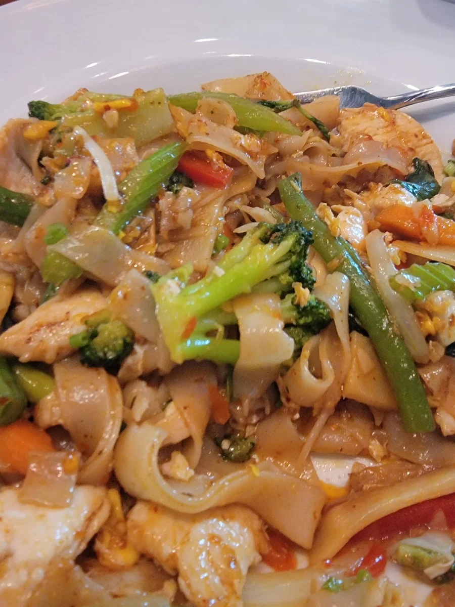 Drunken Noodles