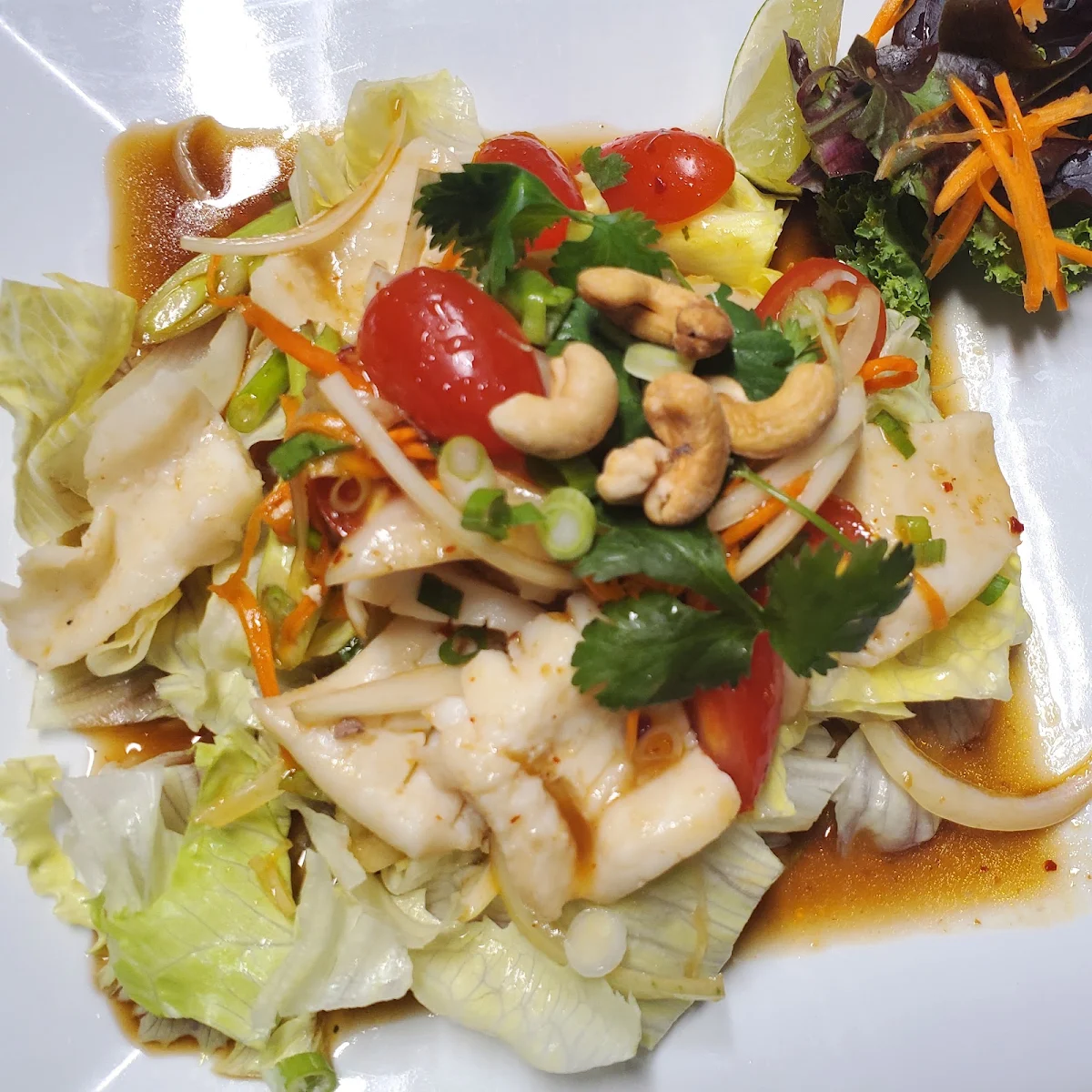Squid Salad