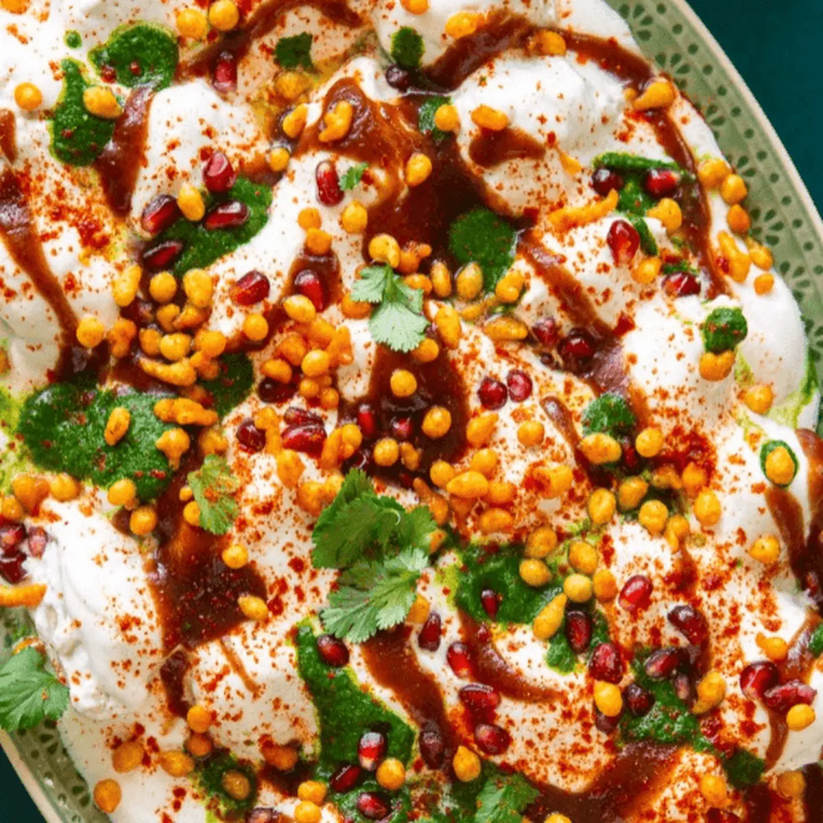 Samosa Chat