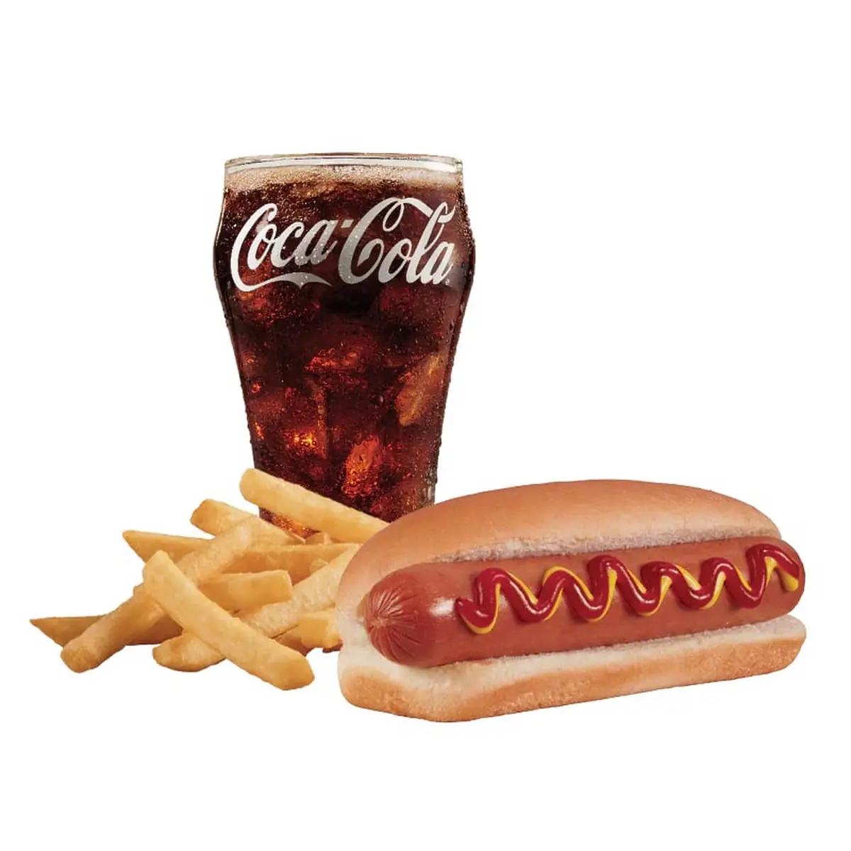 Classic Hot Dog Combo