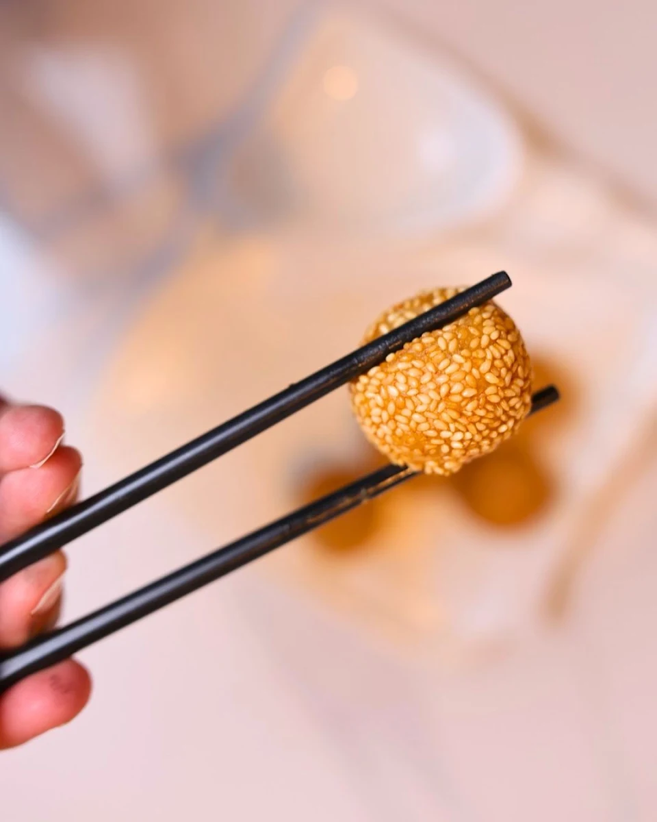Sesame Ball 5pcs