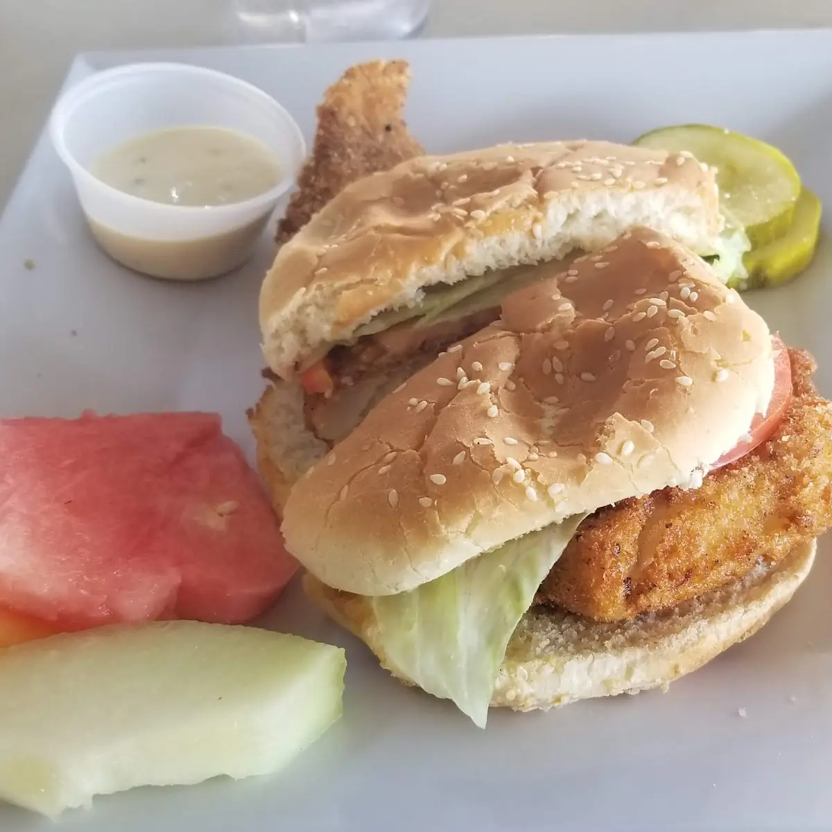 Chicken Sandwich