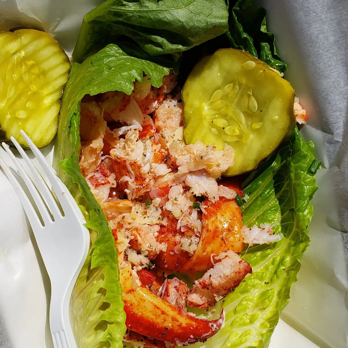 Jumbo Lobster Roll