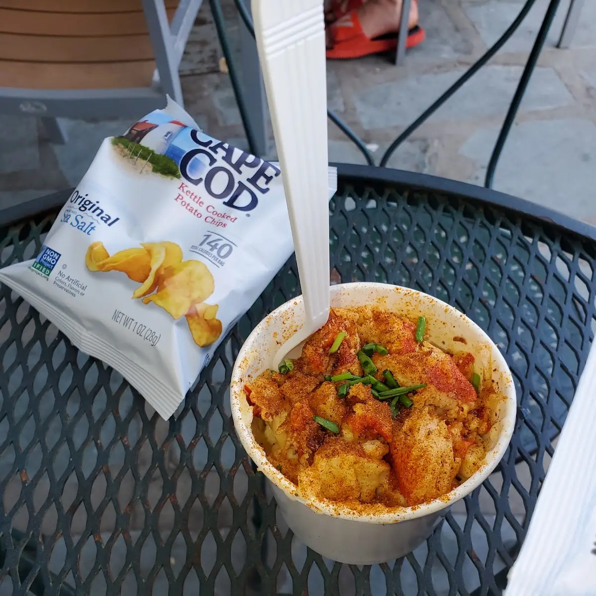 Lobster Mac'n Cheese