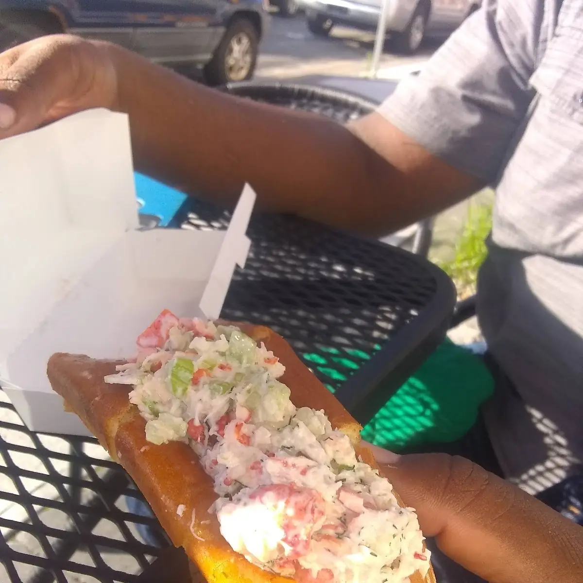 Seafood Salad