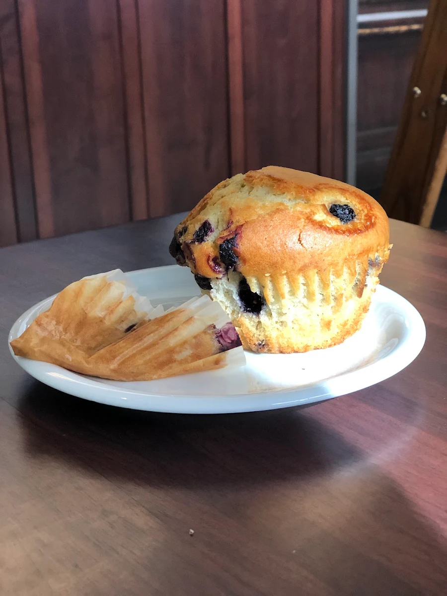 Blueberry Muffin