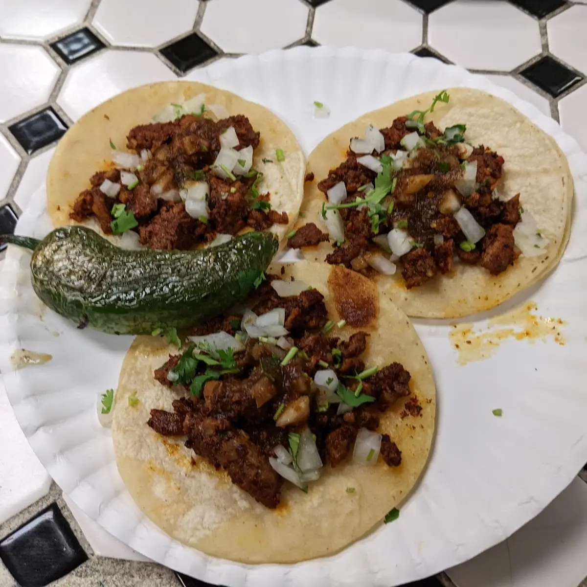 Al Pastor Tacos