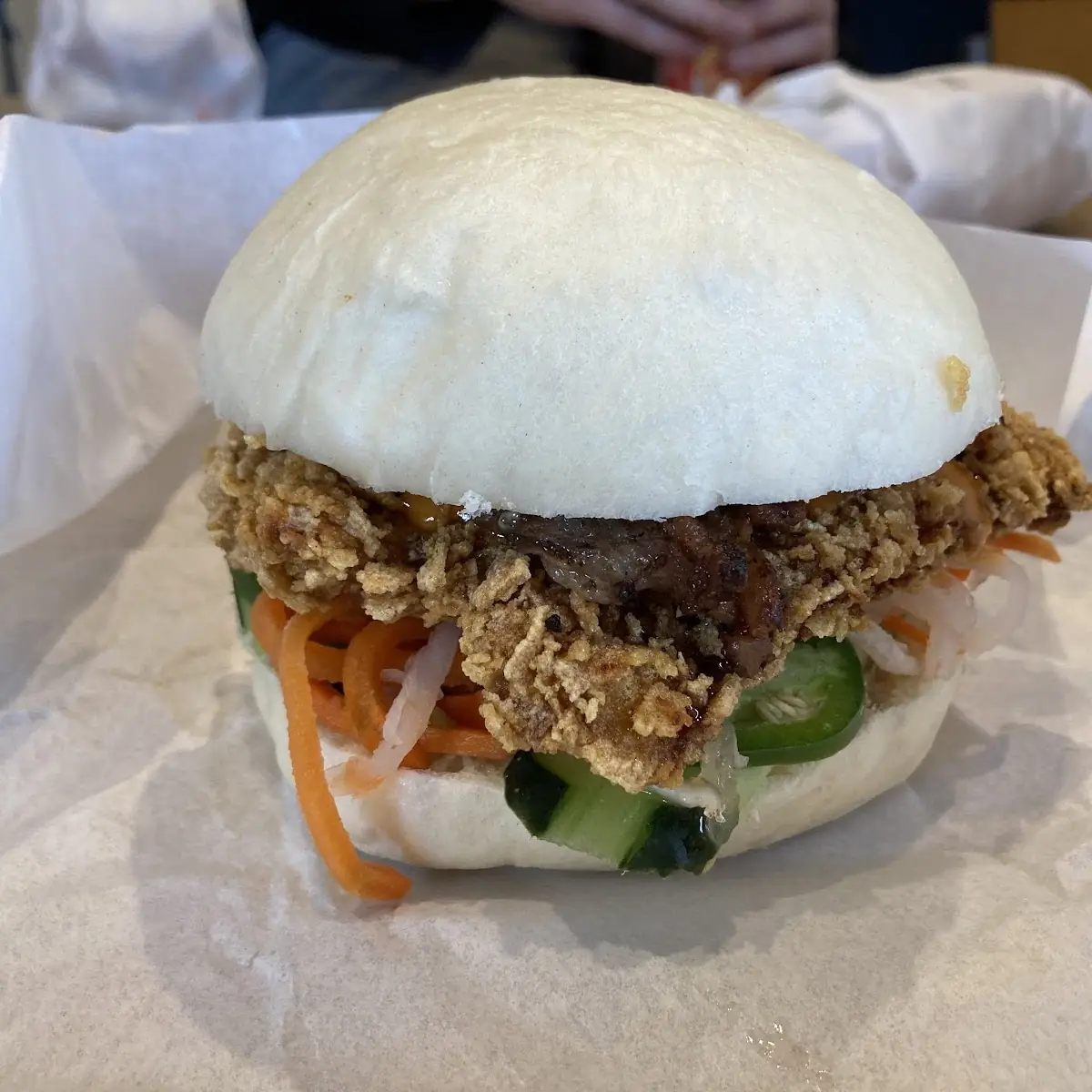 BBQ Chicken bowl