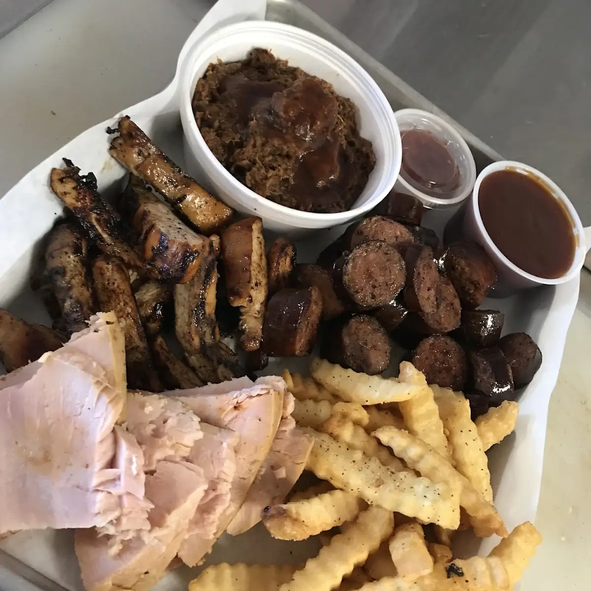 Kids Chopped BBQ