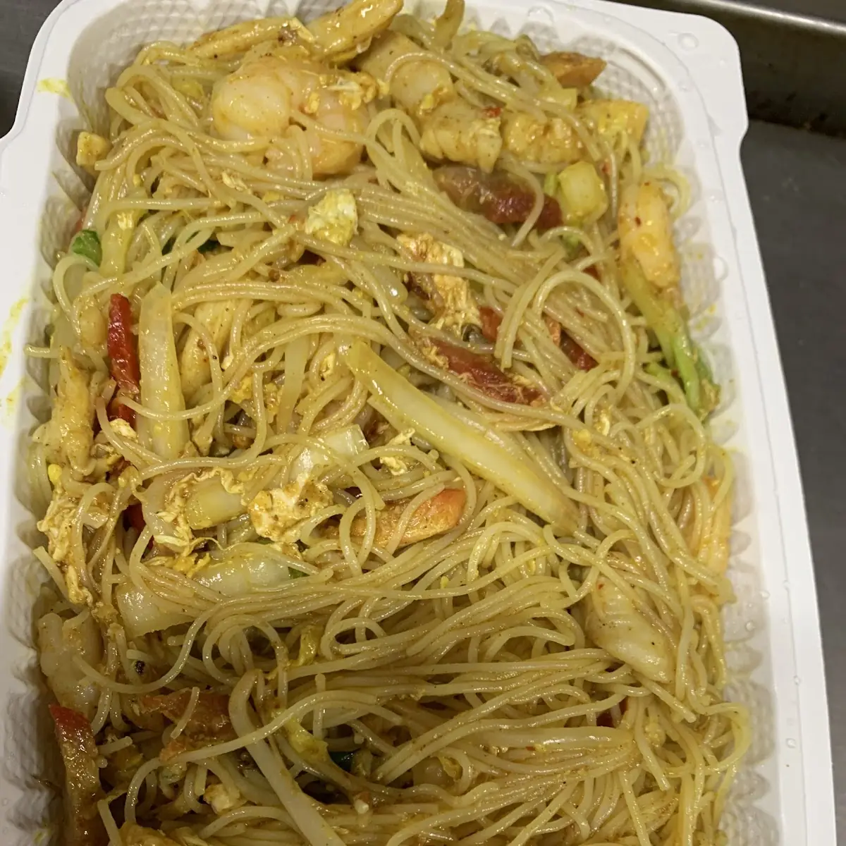 Chicken Chow Mei Fun