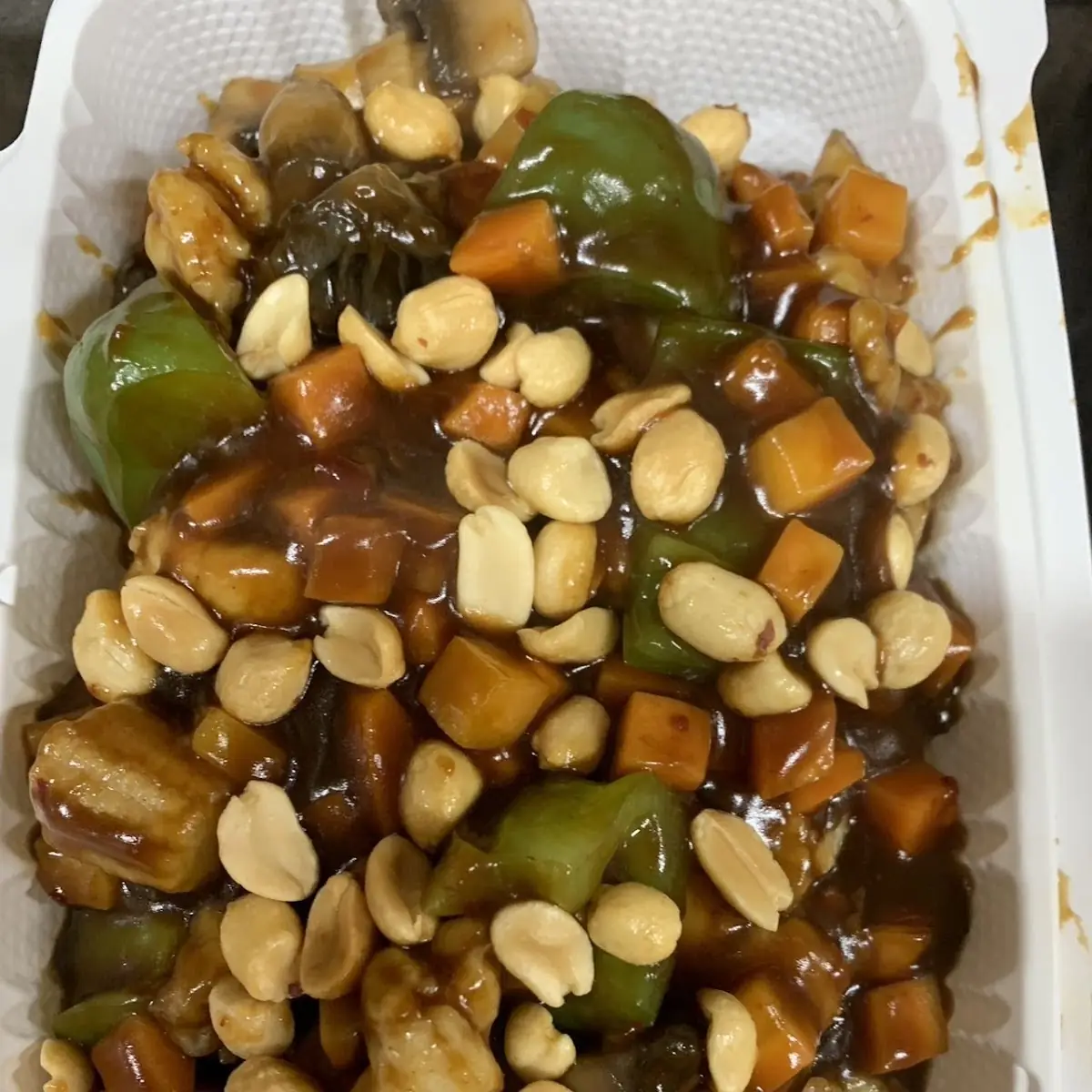 Kung Pao Chicken