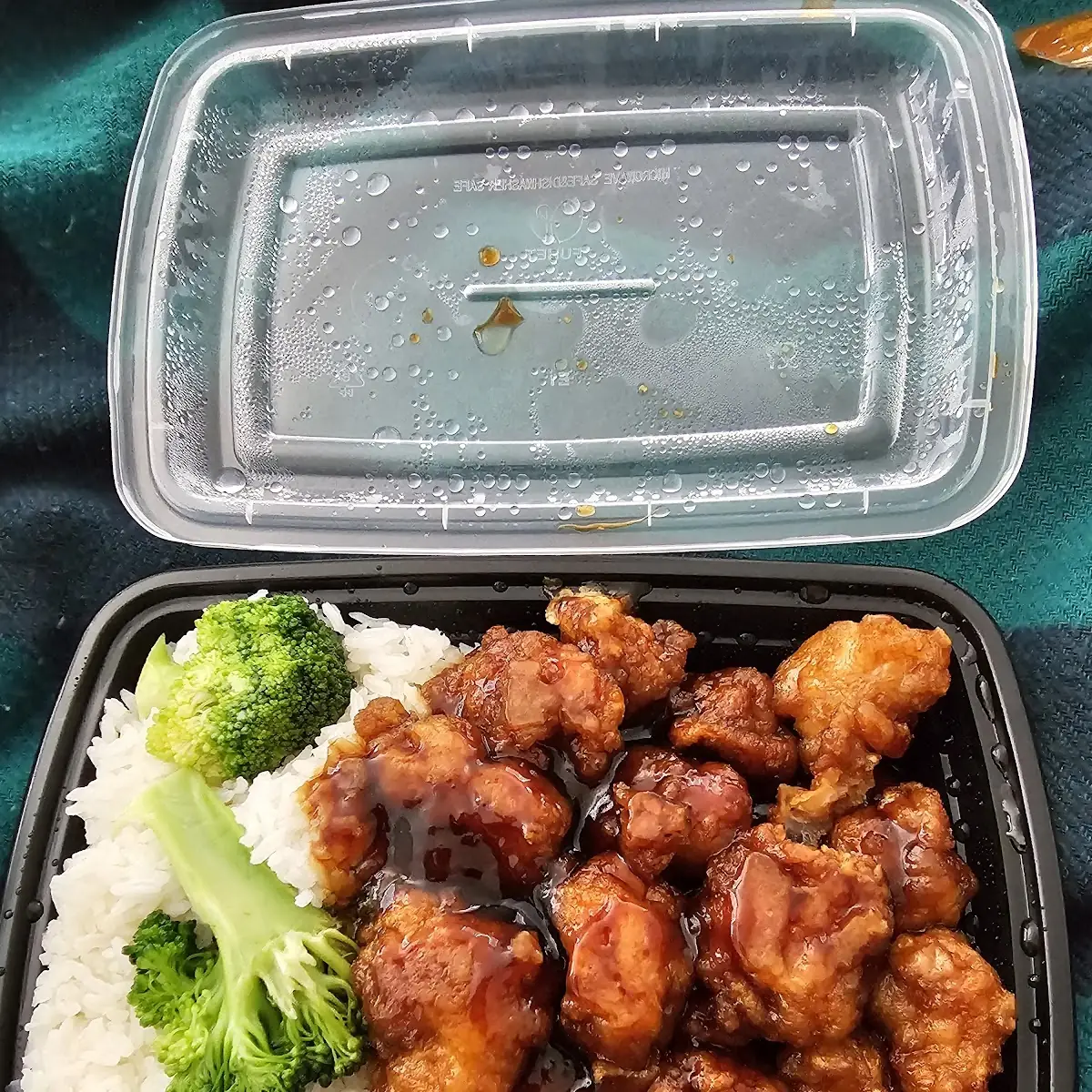 Orange Chicken