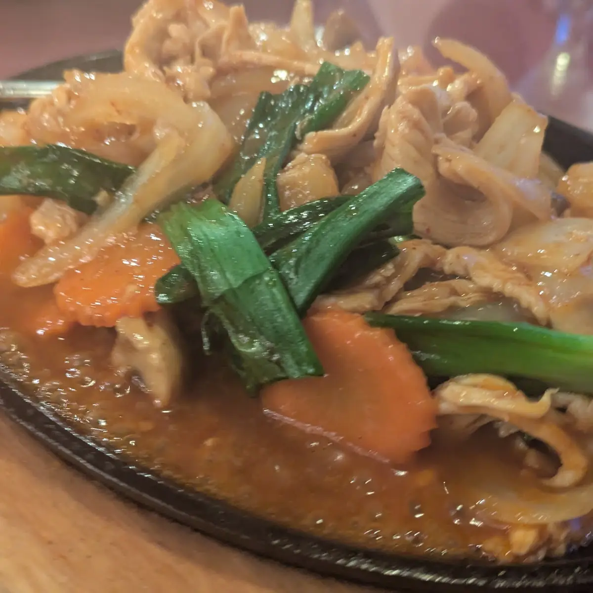 Basil Chicken