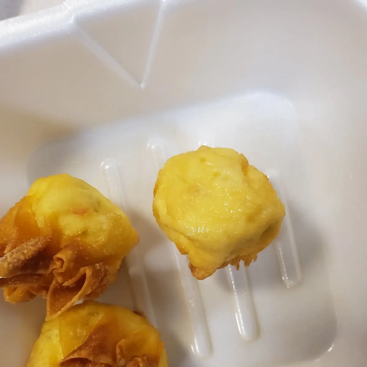 Crab Rangoon