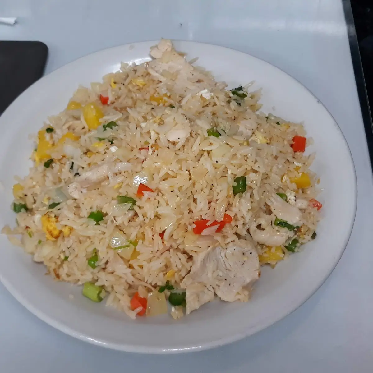 Seafood Fried Rice