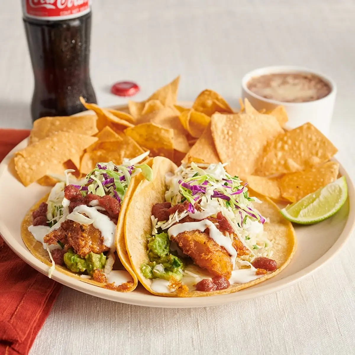 Original Fish Tacos
