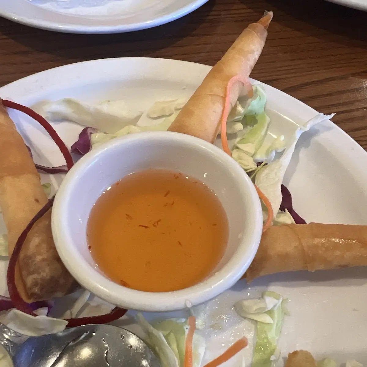 Crab Rangoon