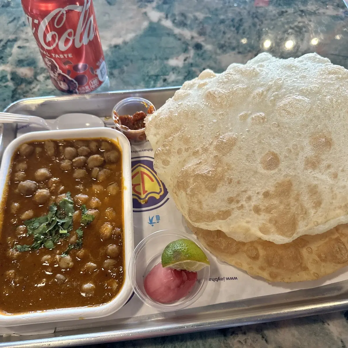 Chole Bhature