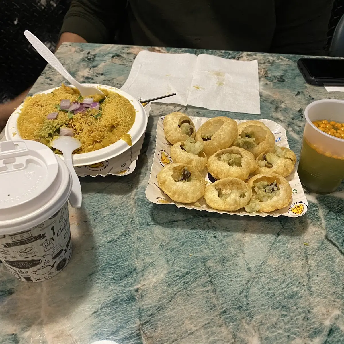 Pani Poori