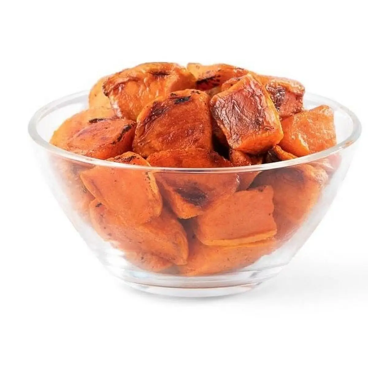 Maple-Kissed Sweet Potatoes