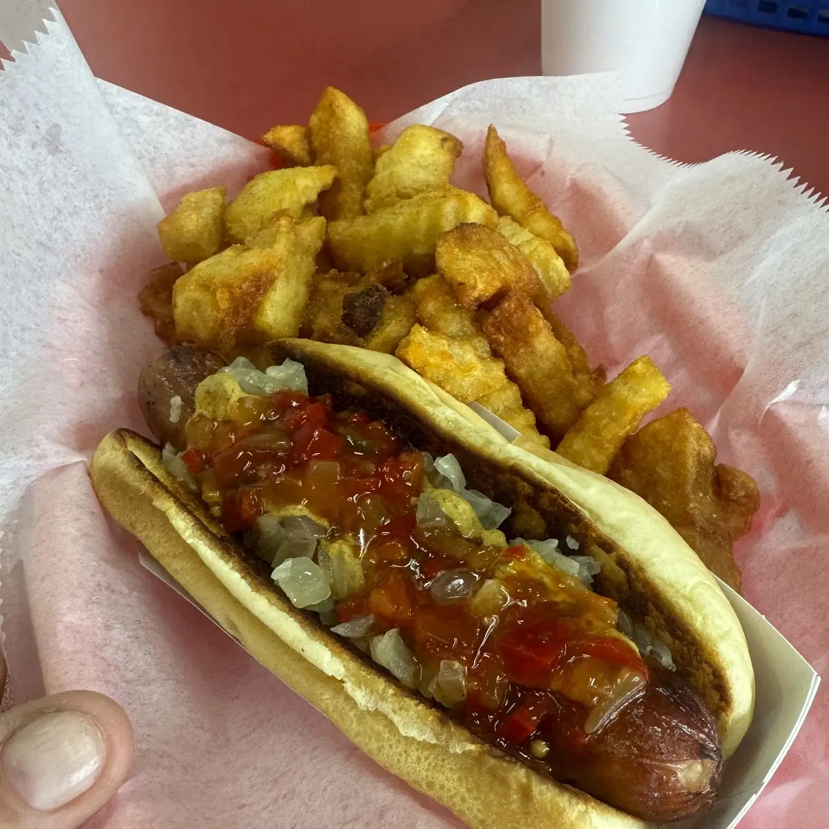 Hot Dog