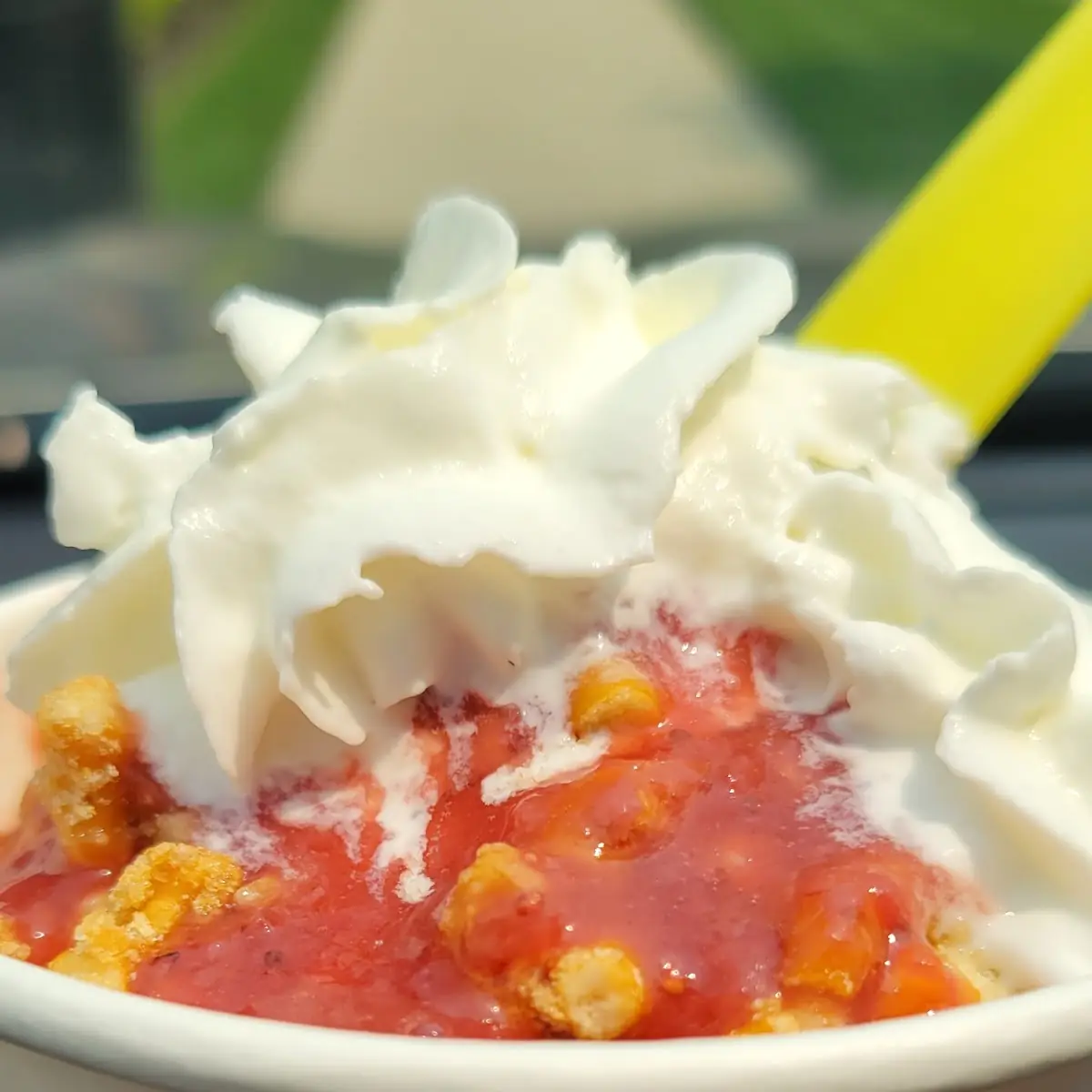 Ruby Sundae