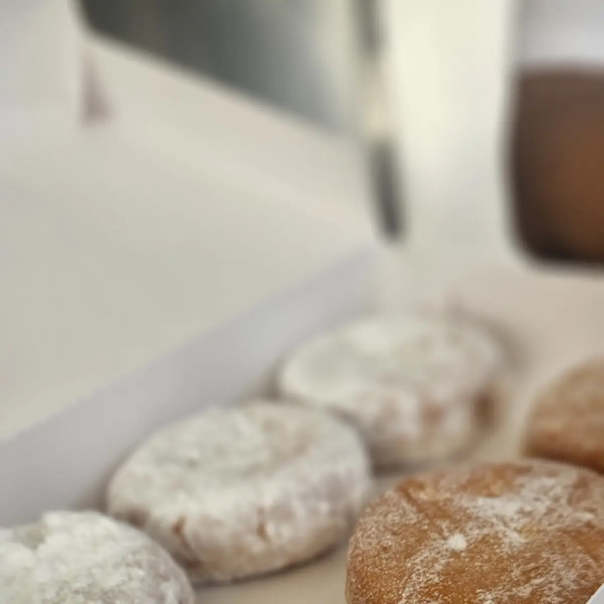 Filled Donuts