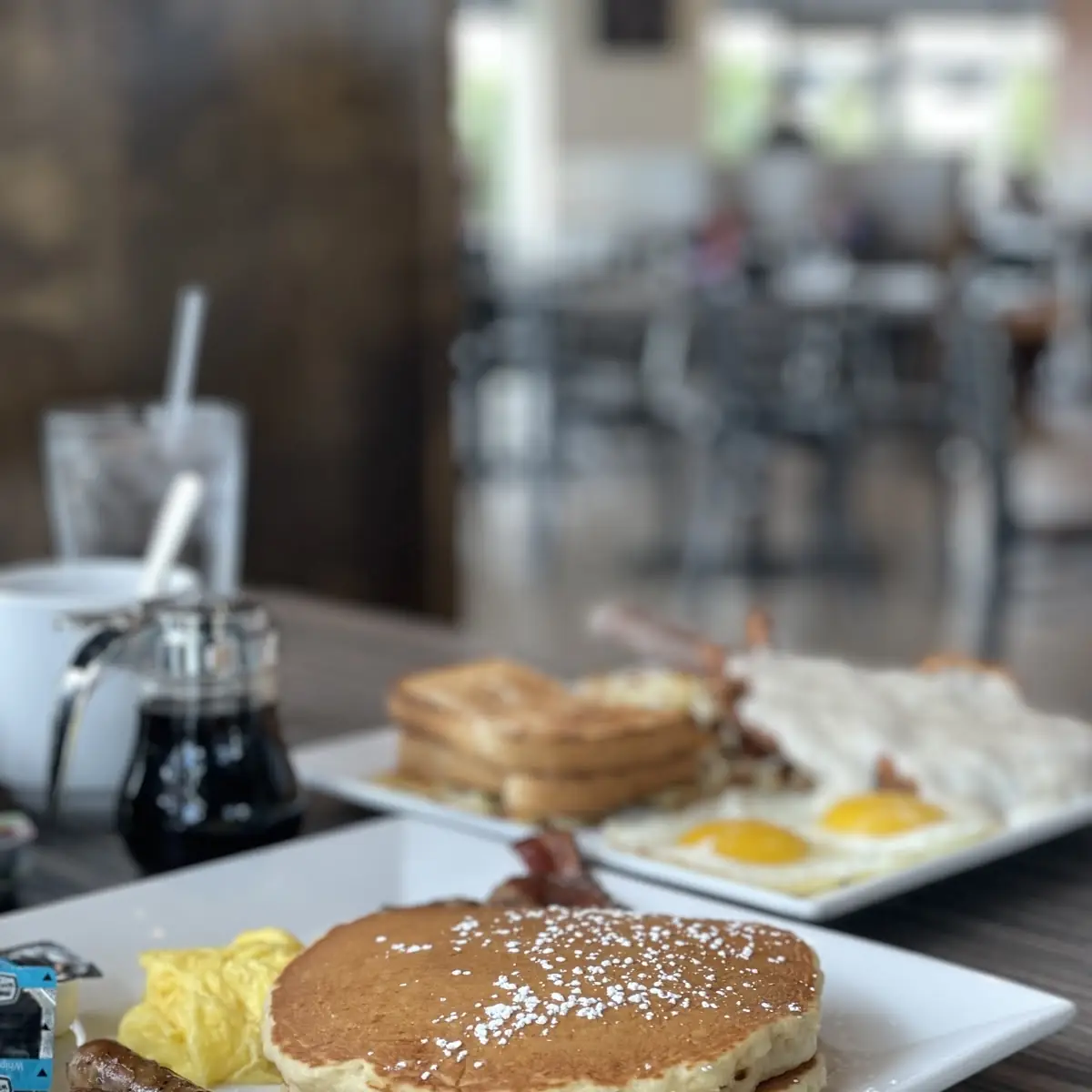 Classic Pancakes